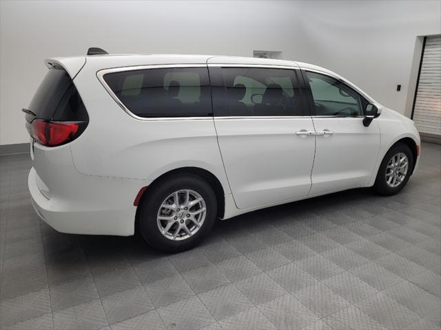 used 2022 Chrysler Voyager car, priced at $23,195