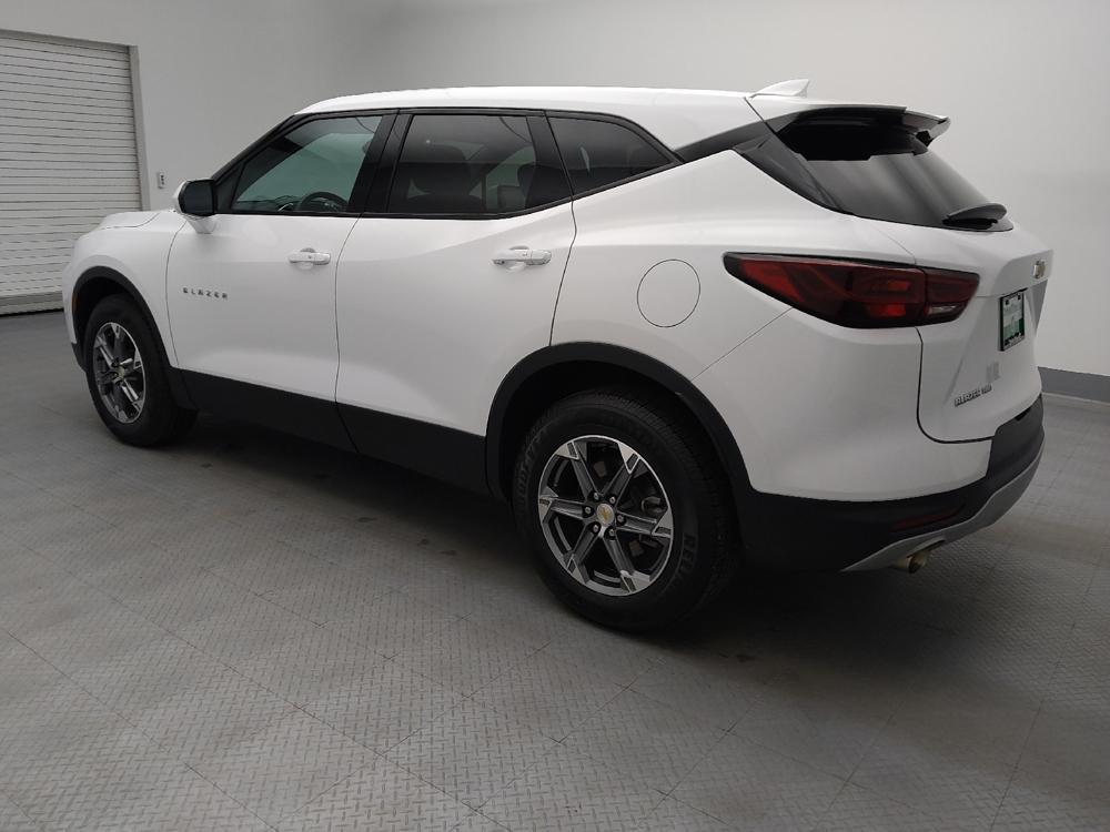 used 2023 Chevrolet Blazer car, priced at $25,795