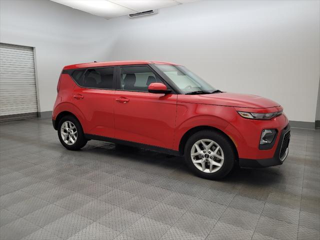 used 2022 Kia Soul car, priced at $14,595