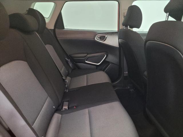 used 2022 Kia Soul car, priced at $14,595
