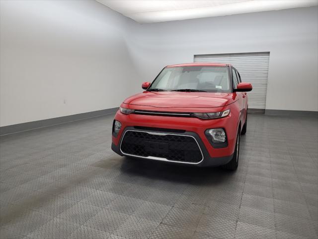 used 2022 Kia Soul car, priced at $14,595