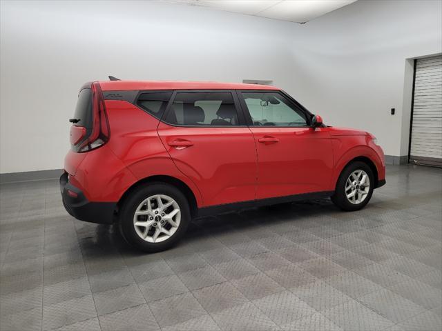 used 2022 Kia Soul car, priced at $14,595