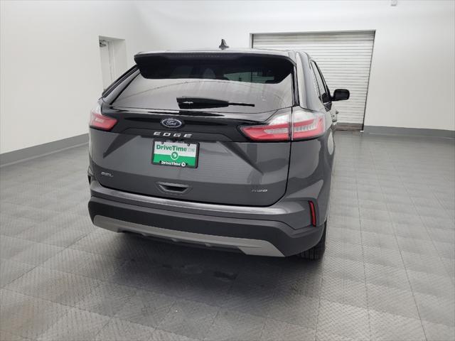 used 2023 Ford Edge car, priced at $27,295