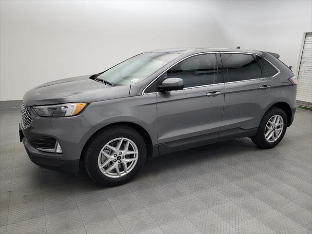 used 2023 Ford Edge car, priced at $27,295