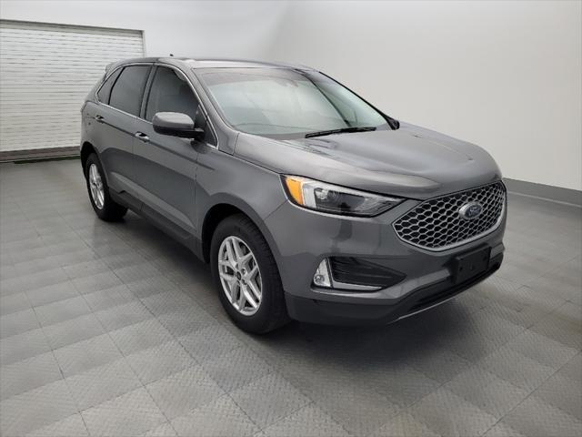 used 2023 Ford Edge car, priced at $27,295