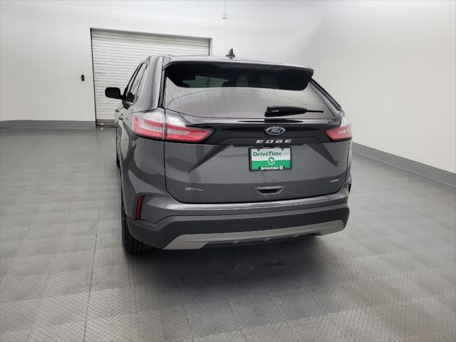 used 2023 Ford Edge car, priced at $27,295