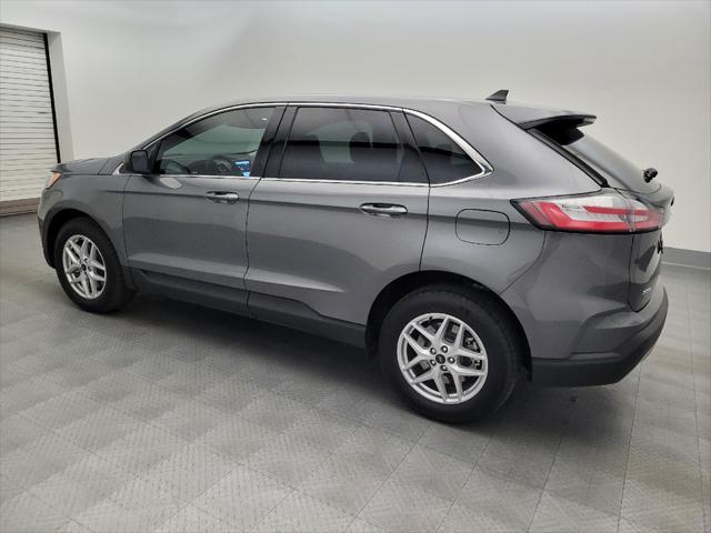 used 2023 Ford Edge car, priced at $27,295