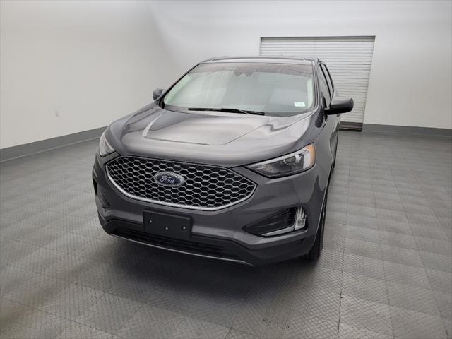 used 2023 Ford Edge car, priced at $27,295