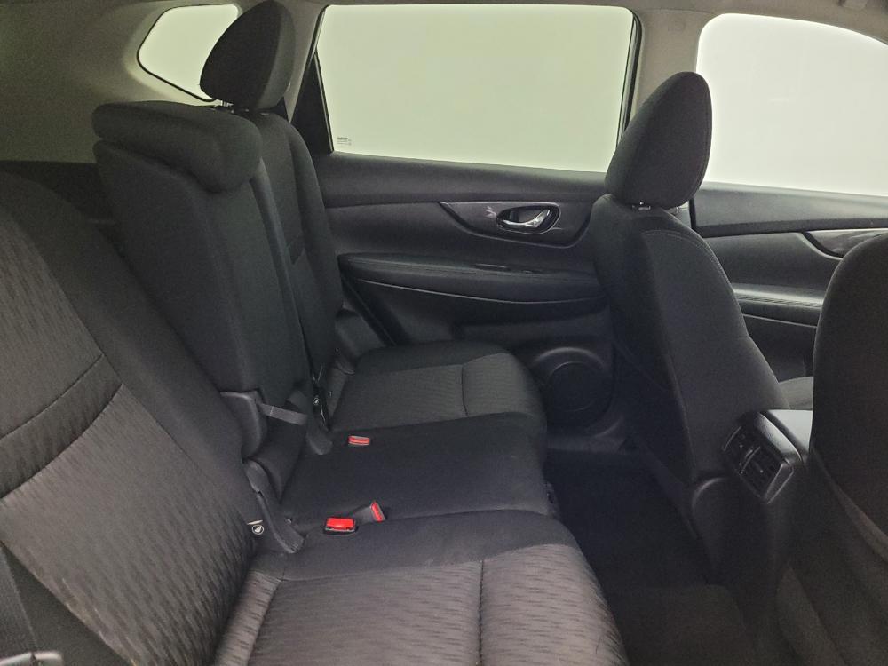 used 2017 Nissan Rogue car, priced at $14,595