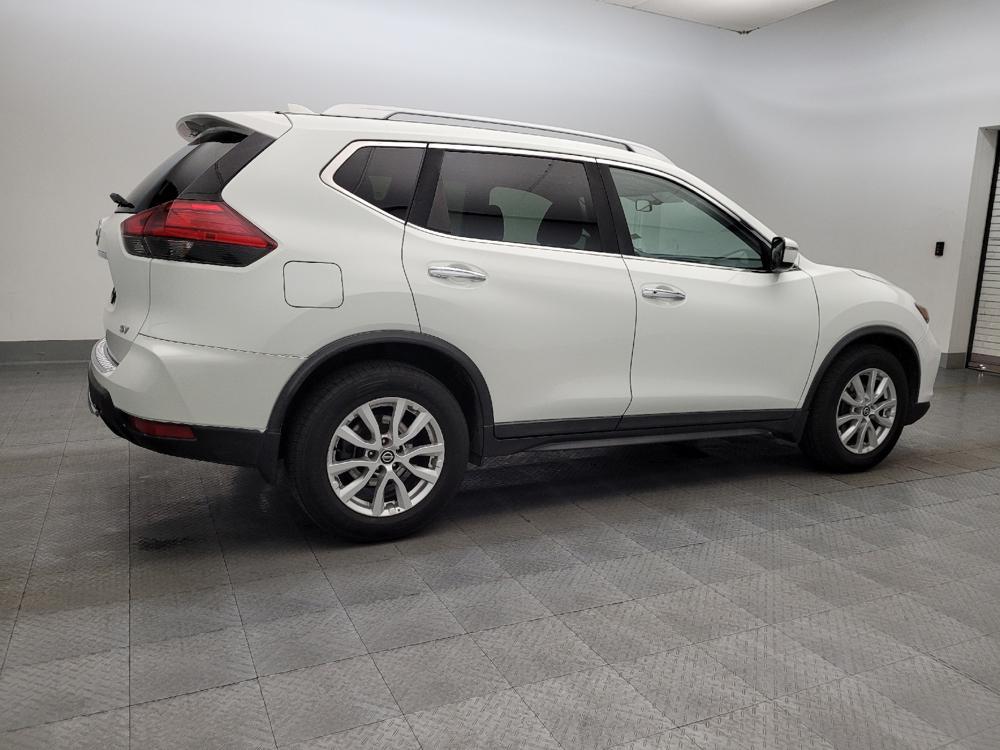 used 2017 Nissan Rogue car, priced at $14,595