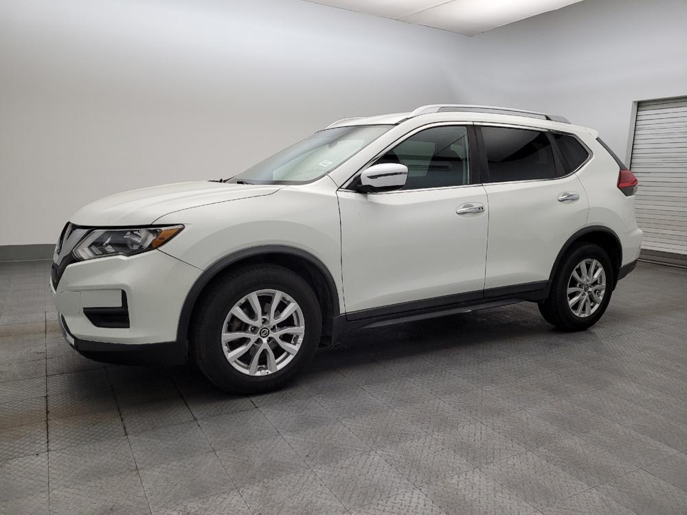 used 2017 Nissan Rogue car, priced at $14,595