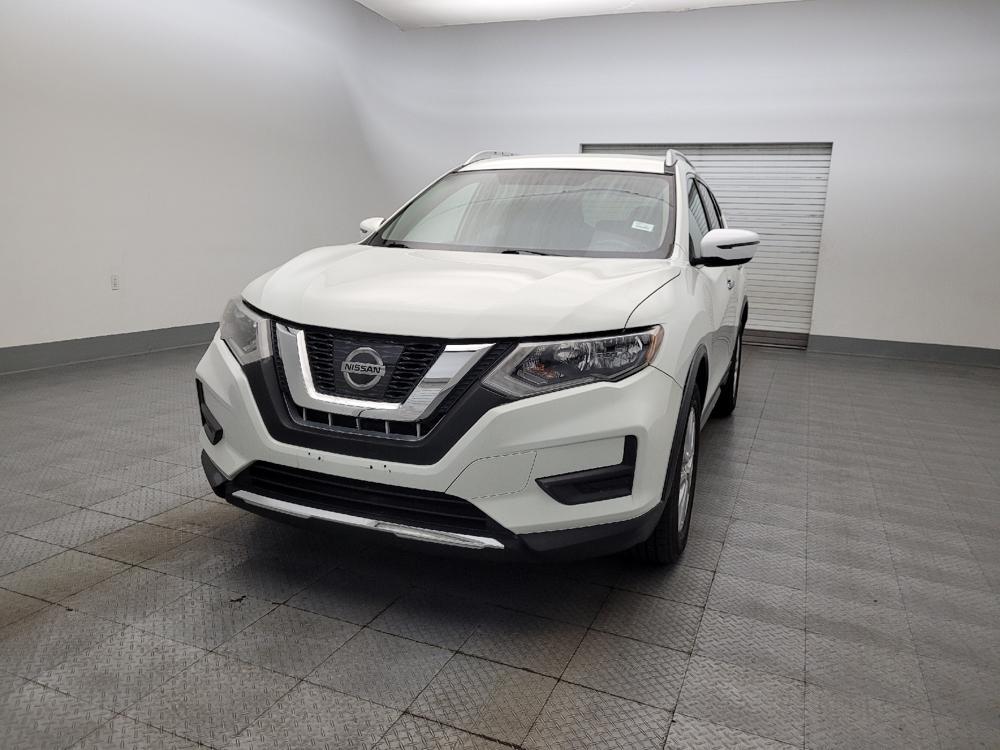 used 2017 Nissan Rogue car, priced at $14,595