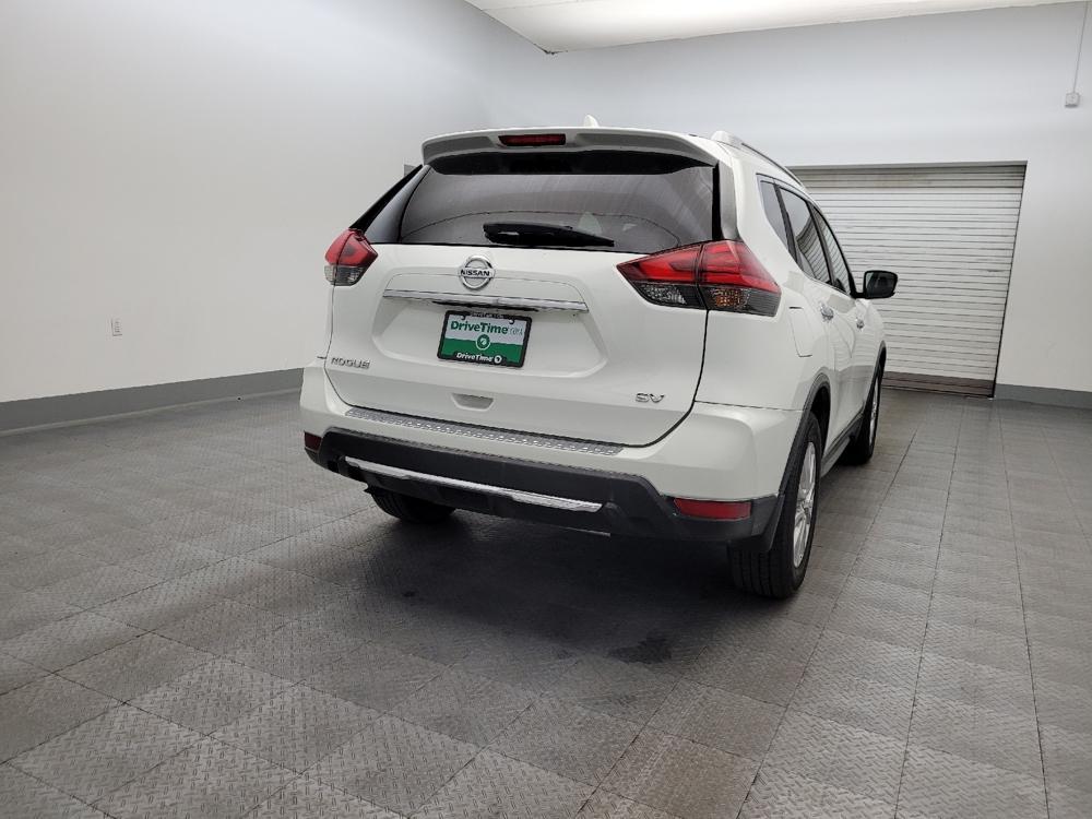 used 2017 Nissan Rogue car, priced at $14,595