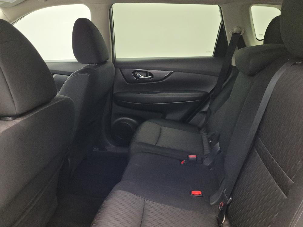 used 2017 Nissan Rogue car, priced at $14,595