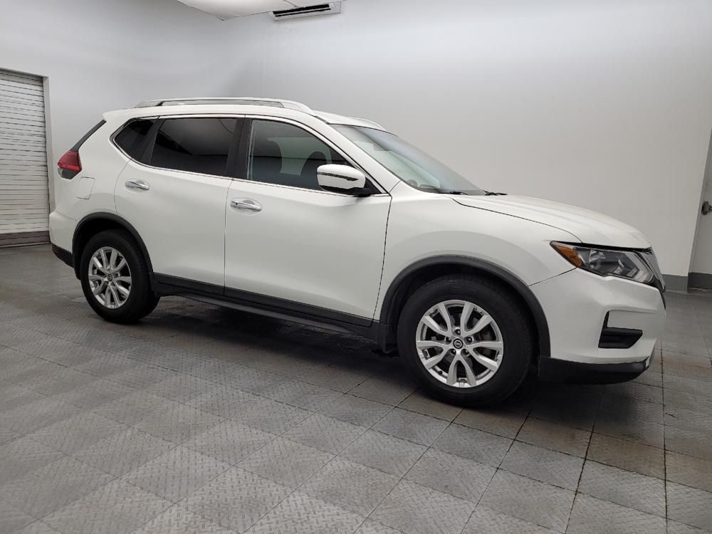 used 2017 Nissan Rogue car, priced at $14,595