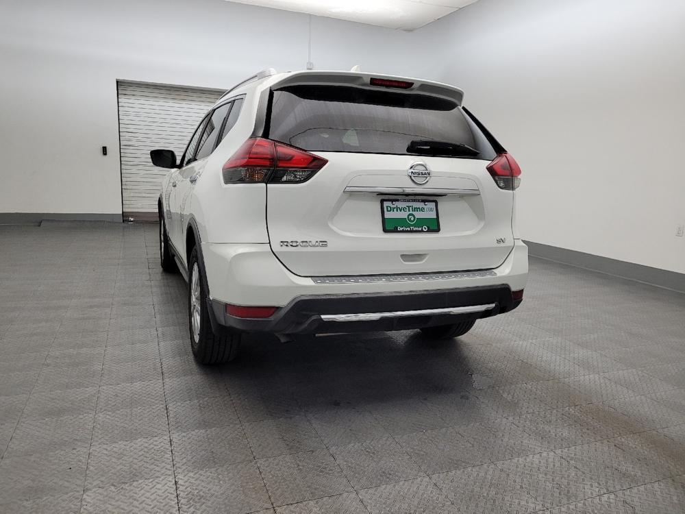 used 2017 Nissan Rogue car, priced at $14,595