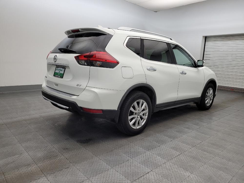 used 2017 Nissan Rogue car, priced at $14,595