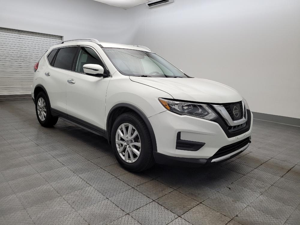 used 2017 Nissan Rogue car, priced at $14,595