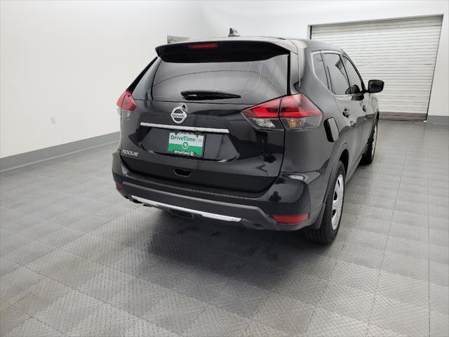 used 2019 Nissan Rogue car, priced at $16,695