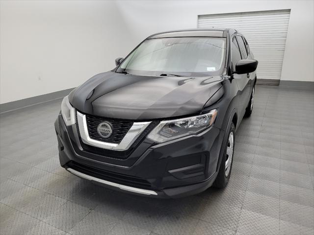 used 2019 Nissan Rogue car, priced at $16,695