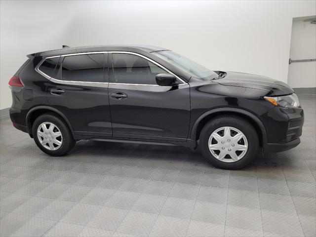 used 2019 Nissan Rogue car, priced at $16,695