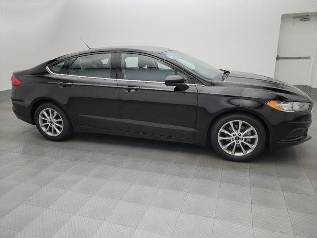 used 2017 Ford Fusion car, priced at $14,495