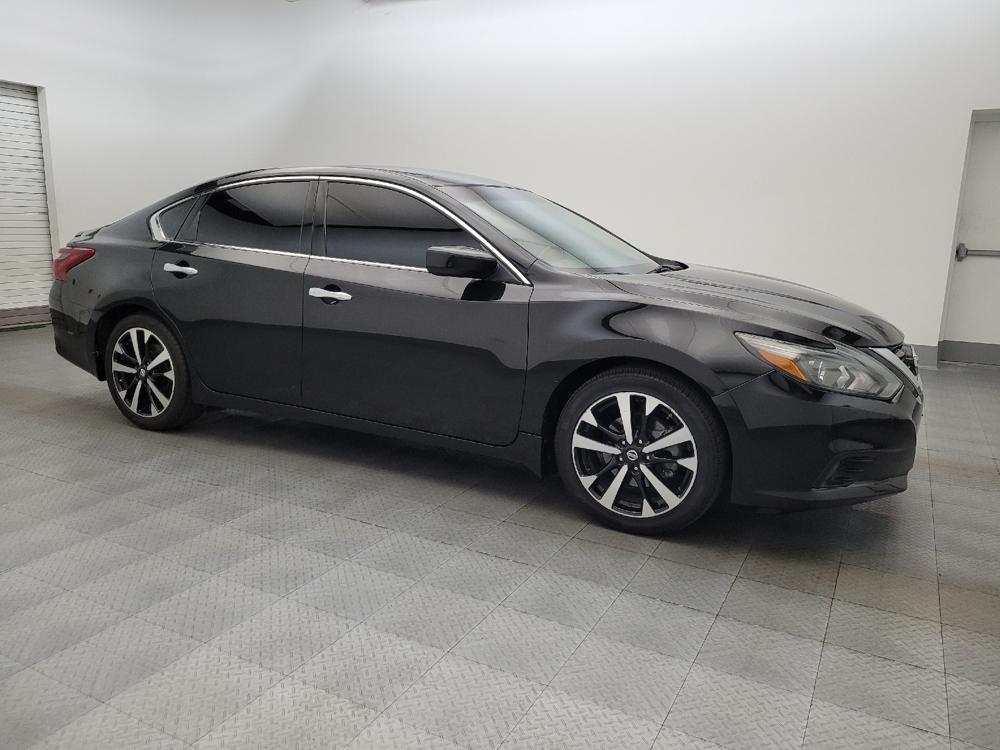 used 2018 Nissan Altima car, priced at $14,795