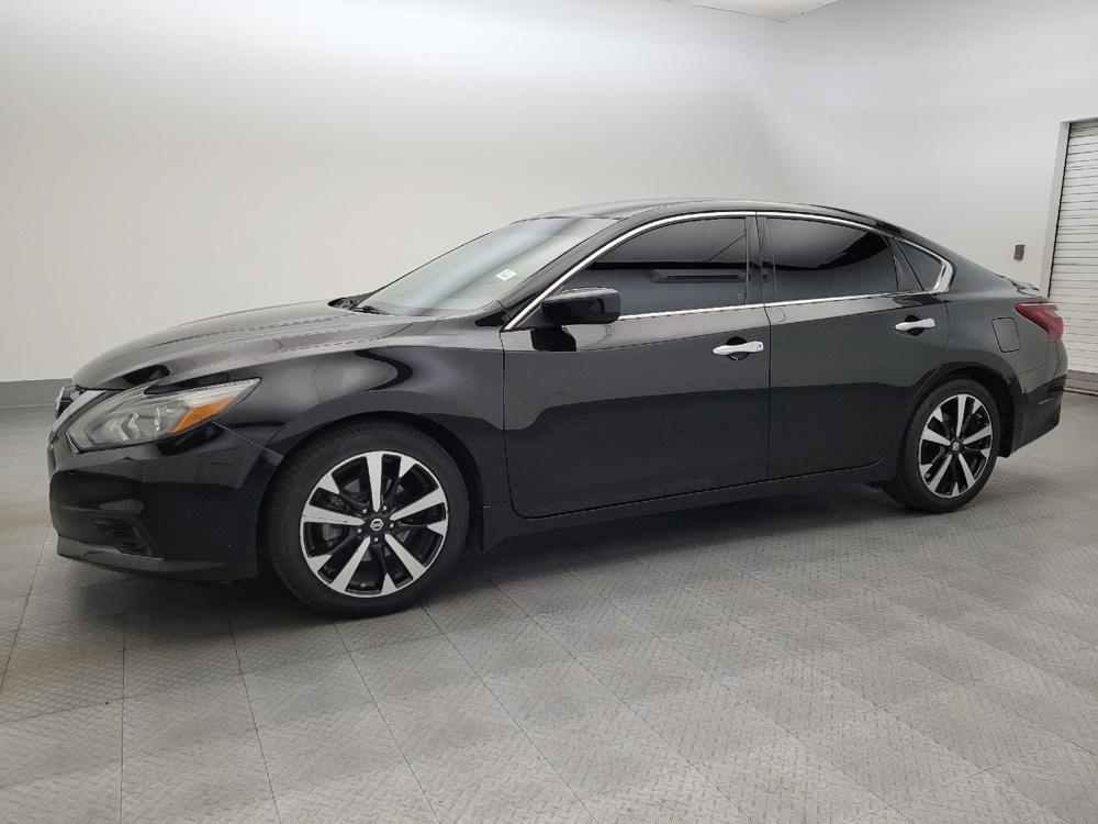 used 2018 Nissan Altima car, priced at $14,795