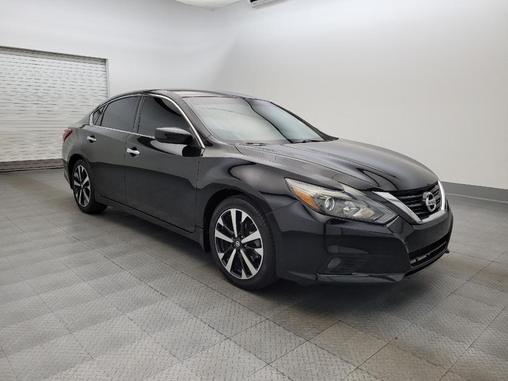 used 2018 Nissan Altima car, priced at $14,795