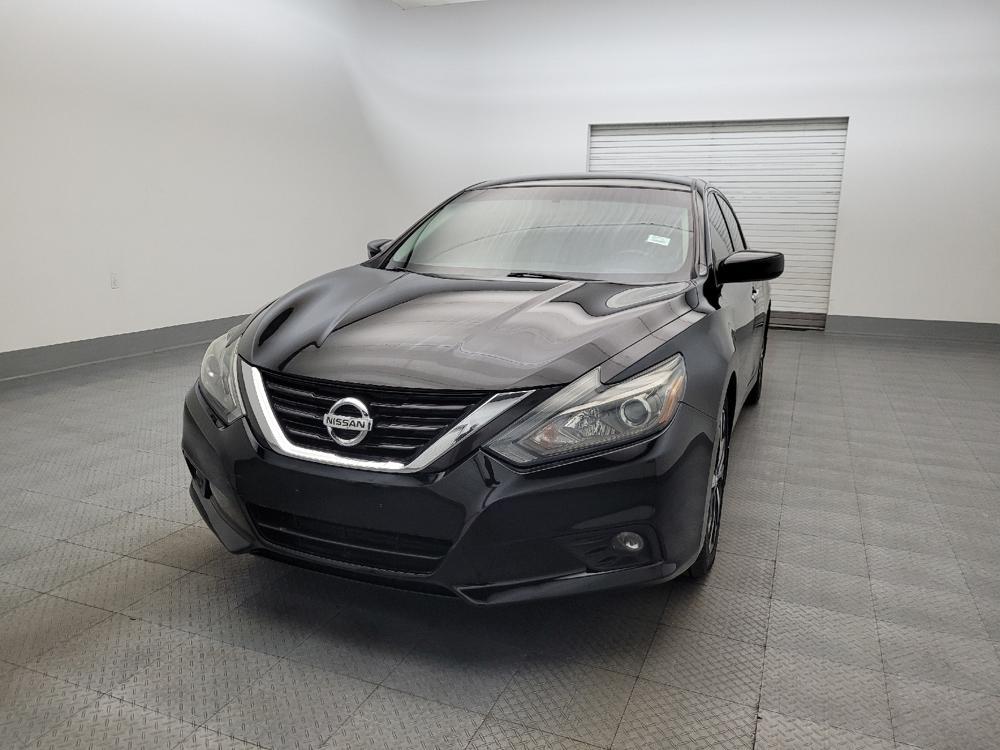 used 2018 Nissan Altima car, priced at $14,795