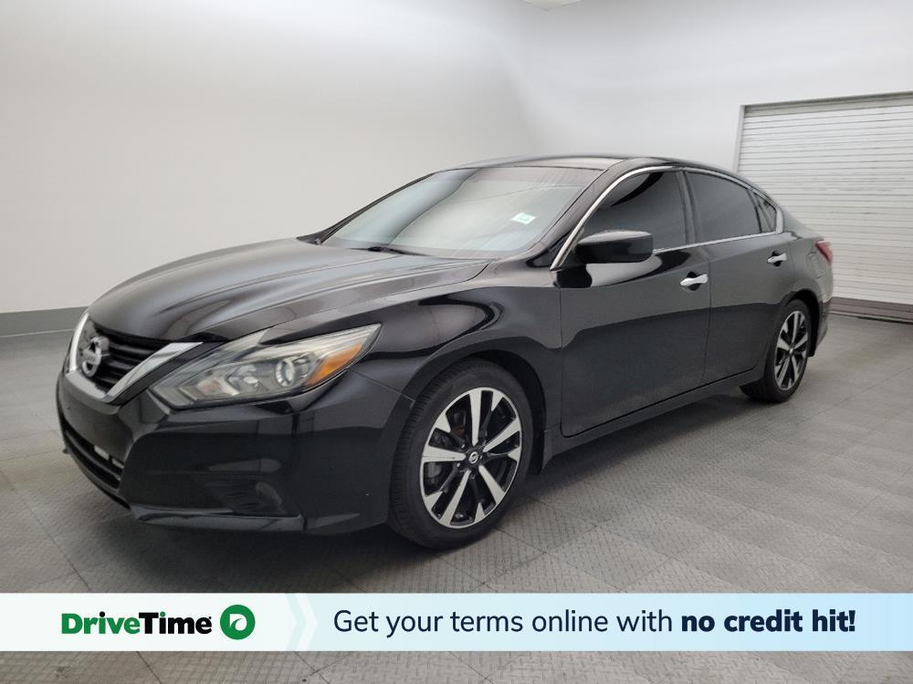 used 2018 Nissan Altima car, priced at $14,795