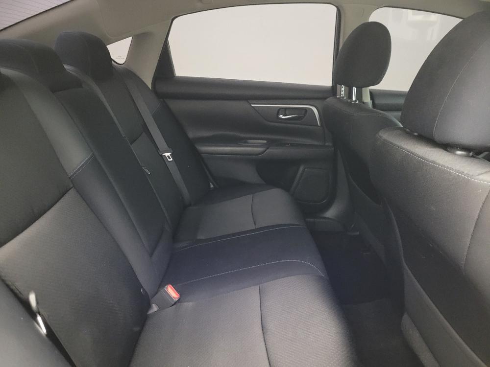 used 2018 Nissan Altima car, priced at $14,795