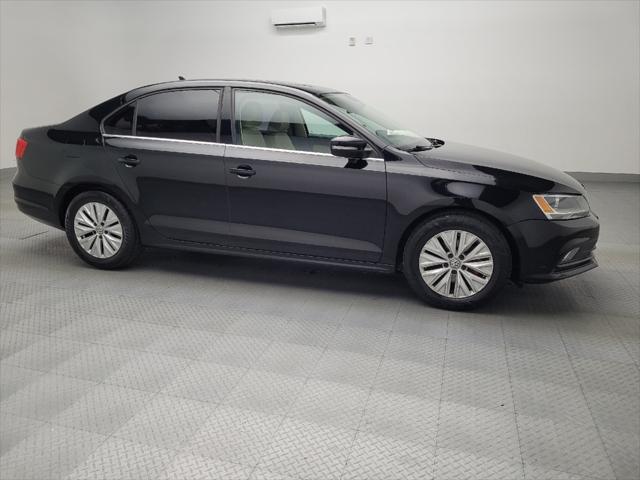 used 2015 Volkswagen Jetta car, priced at $12,495