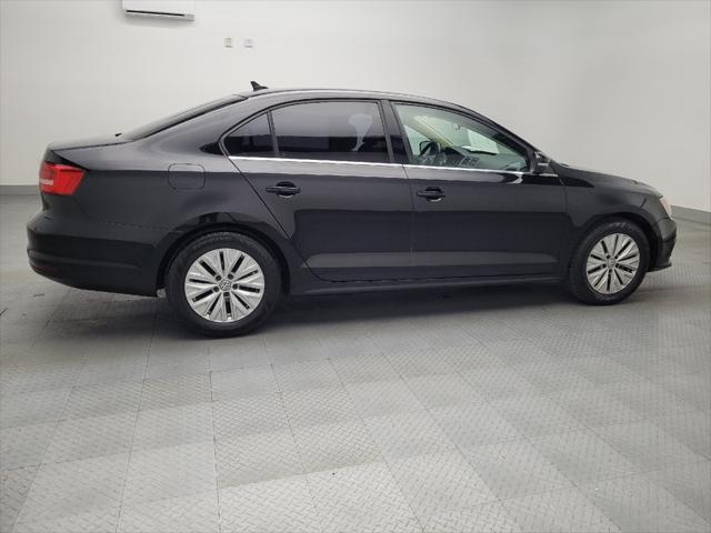 used 2015 Volkswagen Jetta car, priced at $12,495