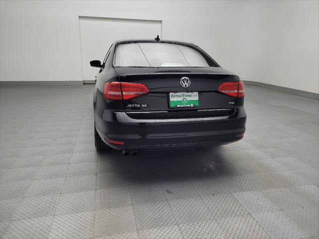 used 2015 Volkswagen Jetta car, priced at $12,495