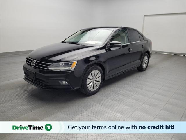 used 2015 Volkswagen Jetta car, priced at $12,495