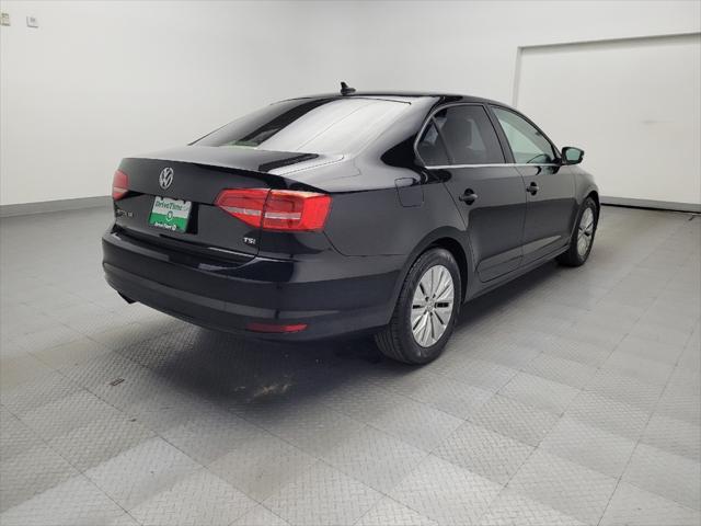 used 2015 Volkswagen Jetta car, priced at $12,495