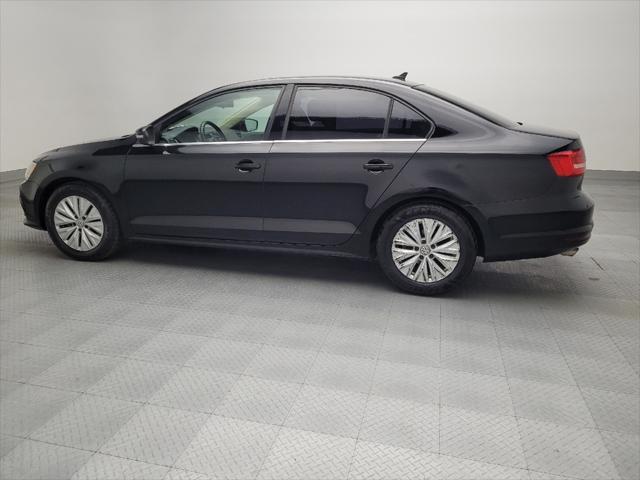 used 2015 Volkswagen Jetta car, priced at $12,495