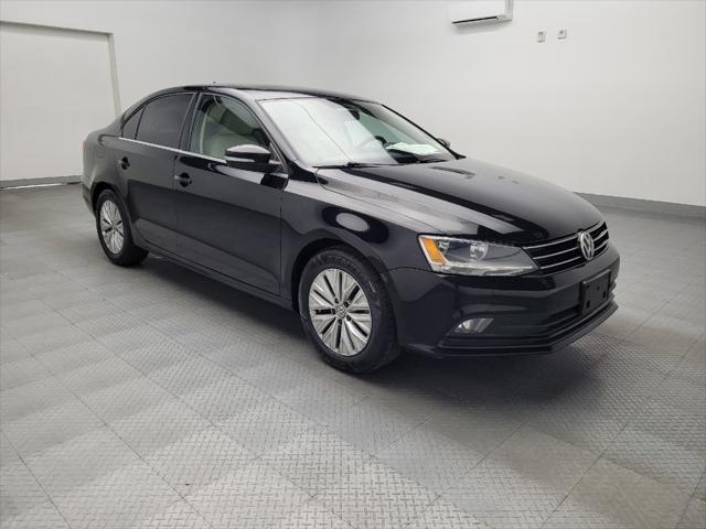 used 2015 Volkswagen Jetta car, priced at $12,495