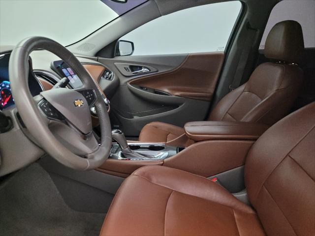used 2017 Chevrolet Malibu car, priced at $14,995