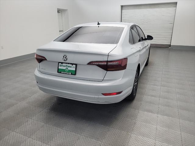 used 2019 Volkswagen Jetta car, priced at $16,695