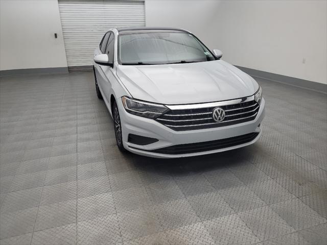 used 2019 Volkswagen Jetta car, priced at $16,695