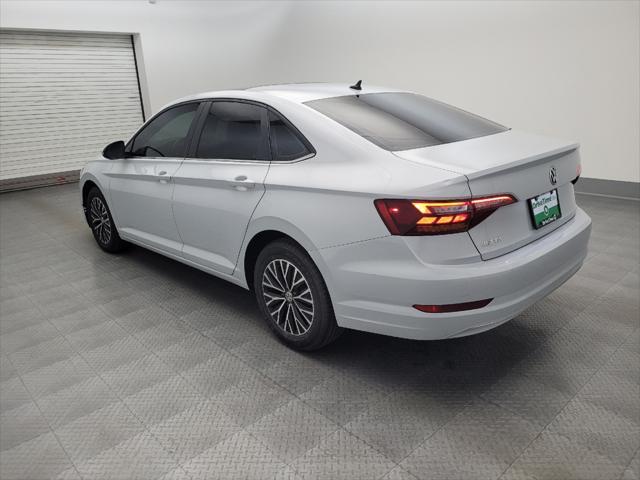 used 2019 Volkswagen Jetta car, priced at $16,695