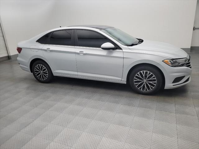 used 2019 Volkswagen Jetta car, priced at $16,695