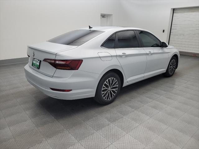 used 2019 Volkswagen Jetta car, priced at $16,695