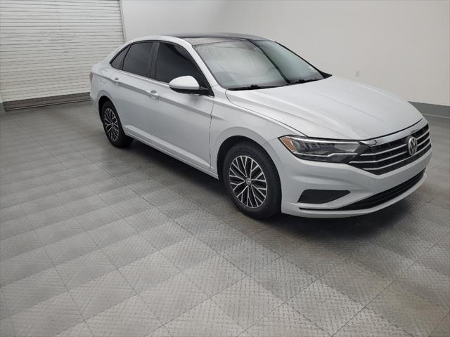 used 2019 Volkswagen Jetta car, priced at $16,695