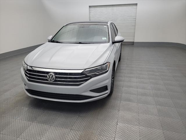 used 2019 Volkswagen Jetta car, priced at $16,695