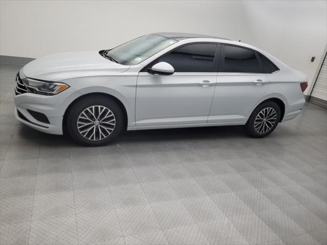 used 2019 Volkswagen Jetta car, priced at $16,695