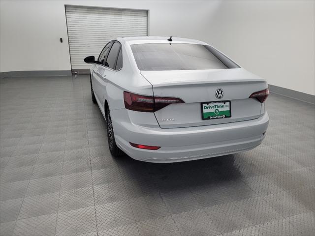 used 2019 Volkswagen Jetta car, priced at $16,695