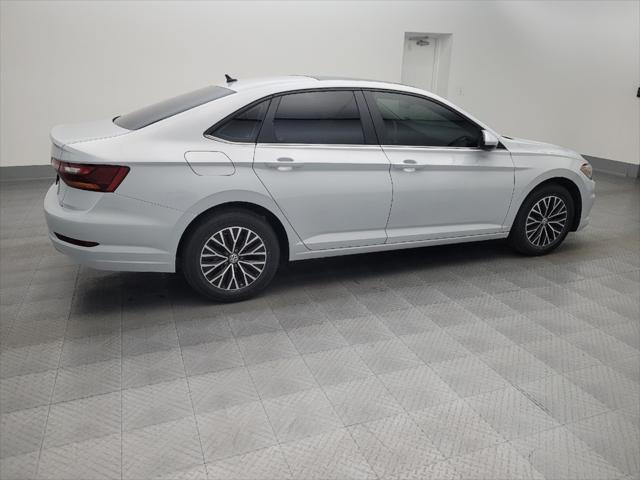 used 2019 Volkswagen Jetta car, priced at $16,695